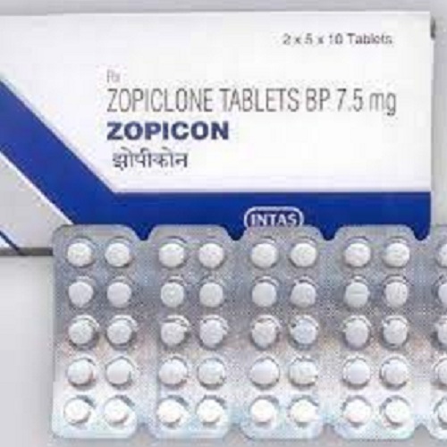 How long does it take for zopiclone to work